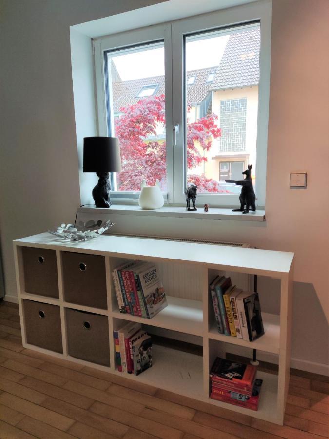 Zen Apartment - Spacious - Garden - Kitchen Karlsruhe Exteriör bild